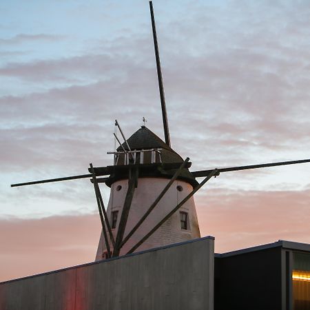 D-Hotel Kortrijk Exteriér fotografie
