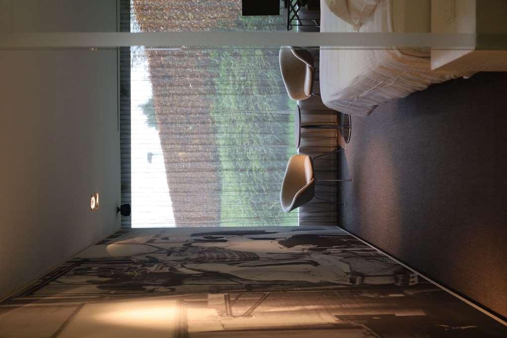 D-Hotel Kortrijk Pokoj fotografie