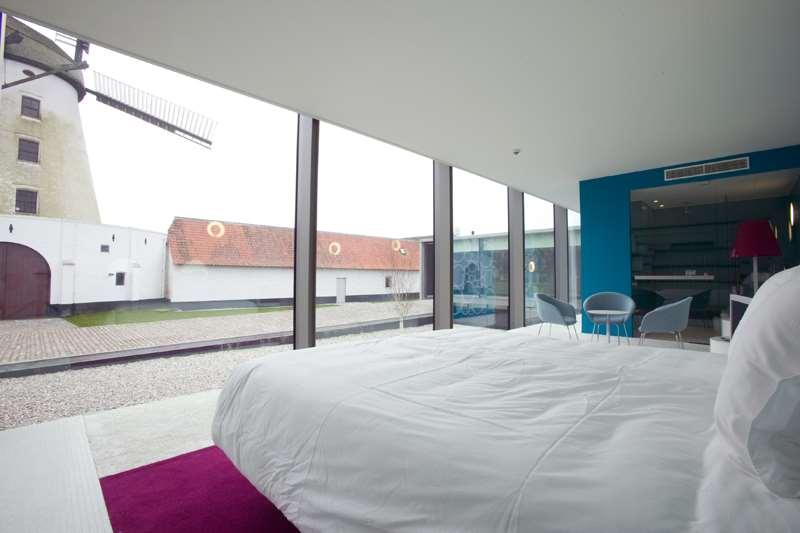 D-Hotel Kortrijk Pokoj fotografie