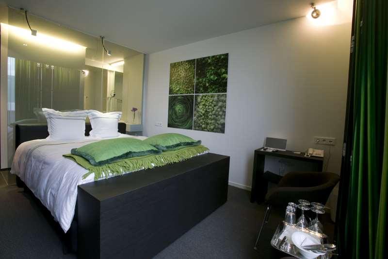 D-Hotel Kortrijk Pokoj fotografie