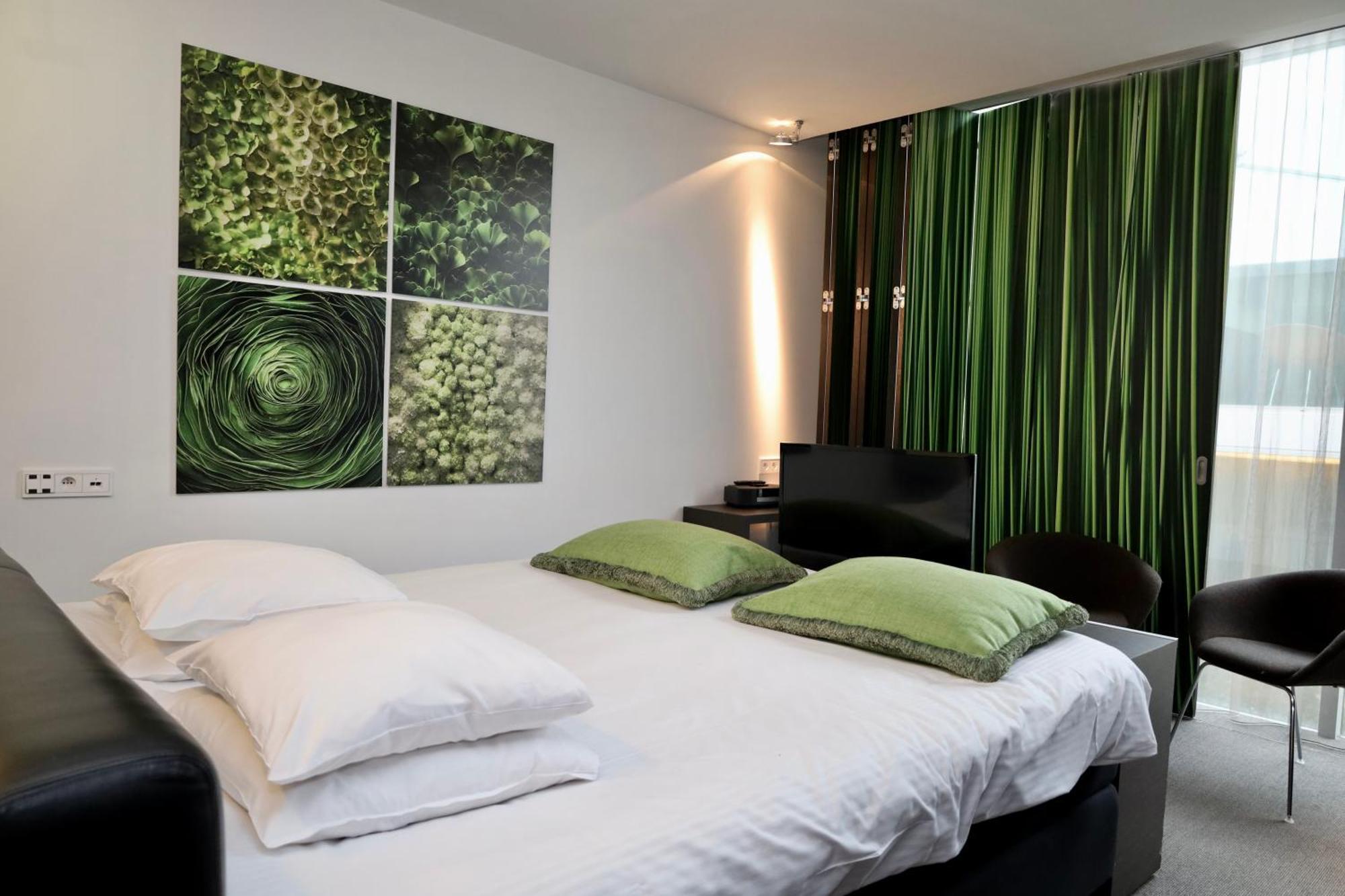 D-Hotel Kortrijk Exteriér fotografie