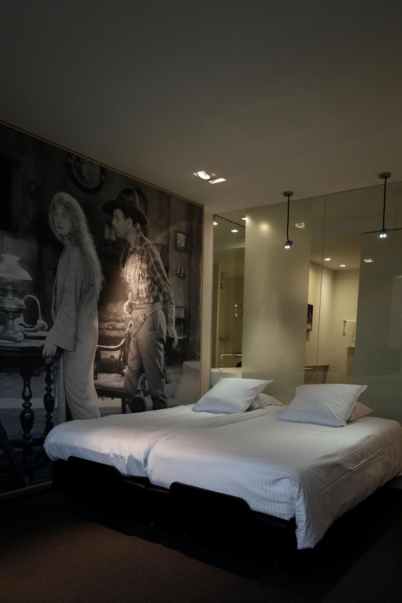 D-Hotel Kortrijk Exteriér fotografie