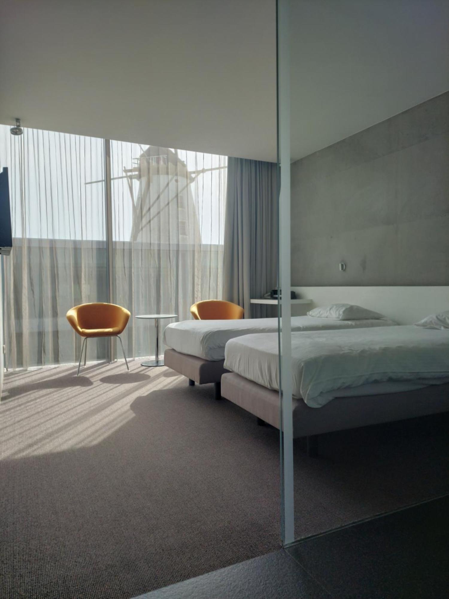 D-Hotel Kortrijk Exteriér fotografie